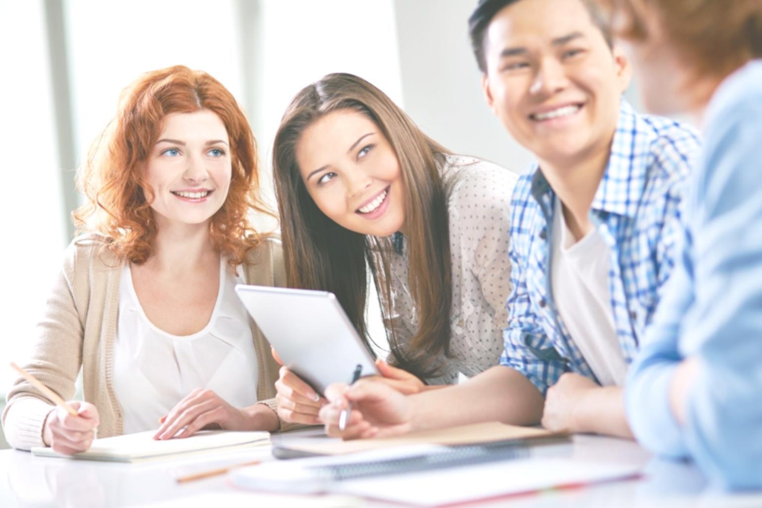 Finance team collaborating on budget approval system design